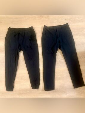 Municipal Sport Utility Gear - Lot Of 2 Stretch Utility + Jogger Pants, Sz Small